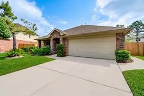 7203 Windy Port Lane Richmond TX 77407