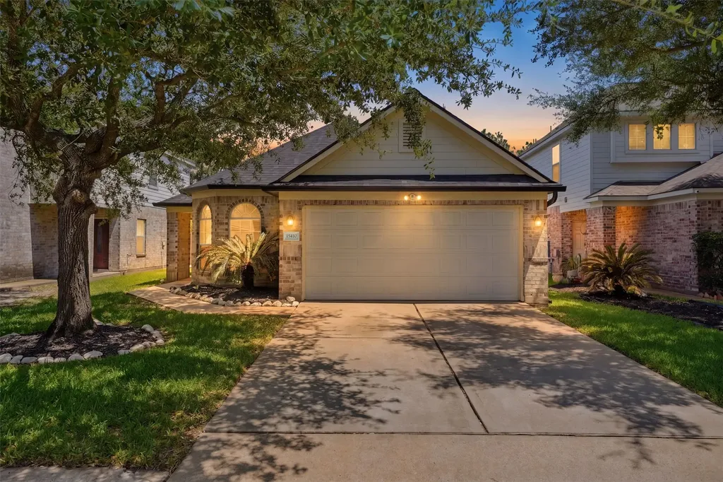 15410 Hickory Dale Street Cypress TX 77429