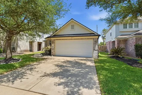 15410 Hickory Dale Street Cypress TX 77429