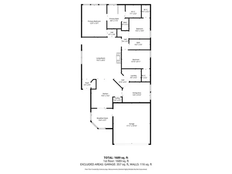 15410 Hickory Dale Street Cypress TX 77429