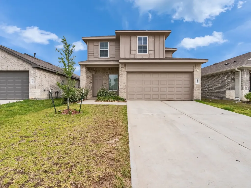 5431 Tuscany Hills Lane Spring TX 77373