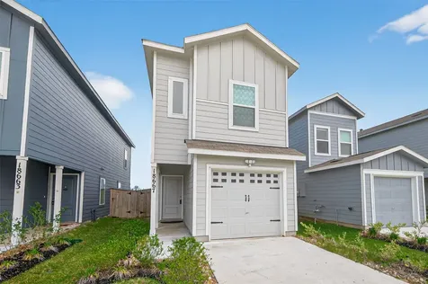 18667 San Salvo Drive Drive New Caney TX 77357