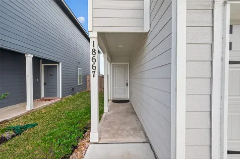 18667 San Salvo Drive Drive New Caney TX 77357
