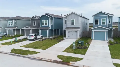 18667 San Salvo Drive Drive New Caney TX 77357