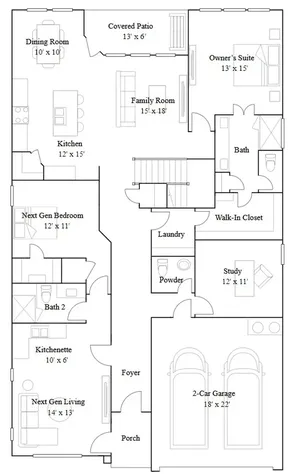 2138 Stillhouse Drive Montgomery TX 77316
