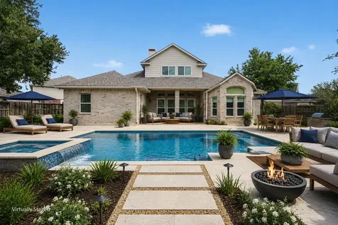 1017 Misty Trails Lane League City TX 77573