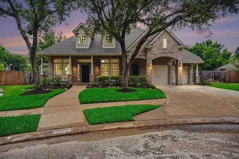 1017 Misty Trails Lane League City TX 77573