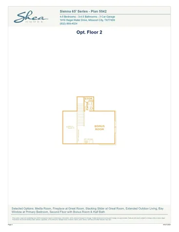 9910 Deep Water Drive Missouri City TX 77459