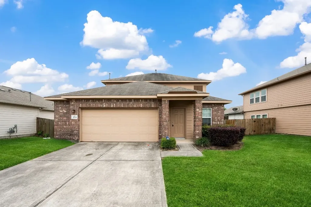17539 Emily Springs Court Humble TX 77396