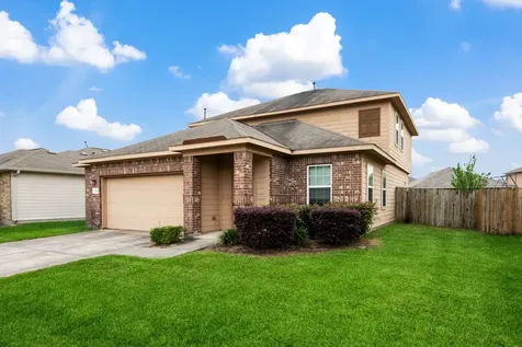 17539 Emily Springs Court Humble TX 77396
