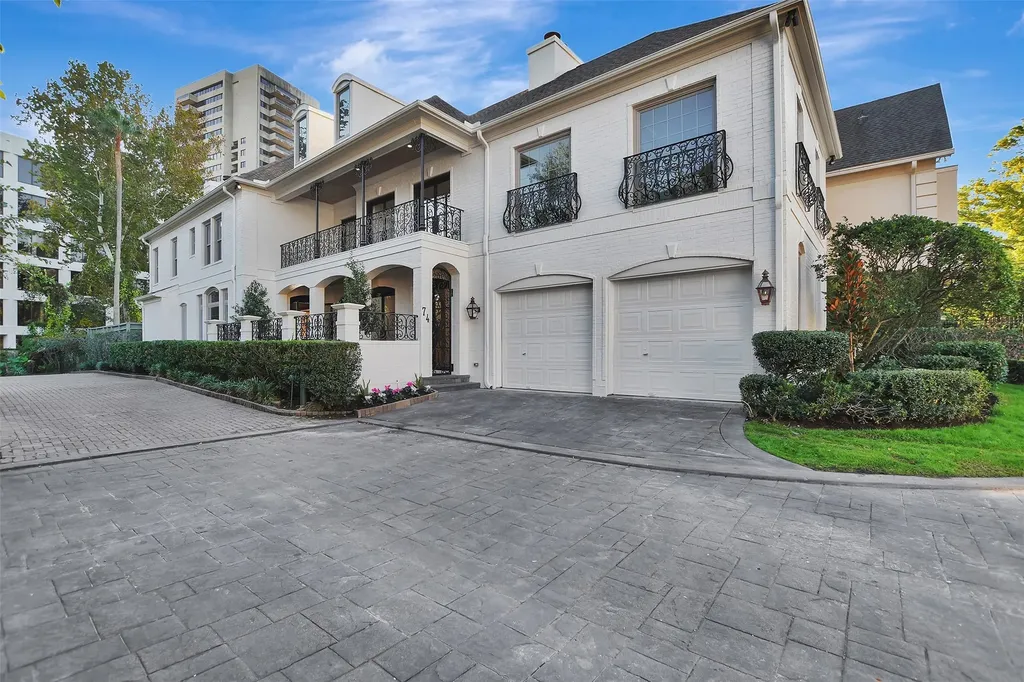 74 Briar Hollow Lane Houston TX 77027