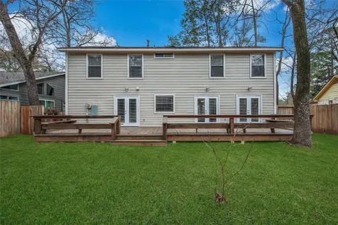 32 E Lance Leaf Road The Woodlands TX 77381