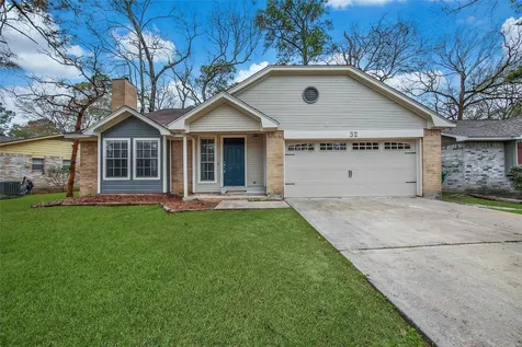 32 E Lance Leaf Road The Woodlands TX 77381