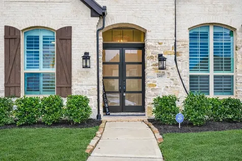 2407 Texas Orange Trail Richmond TX 77406