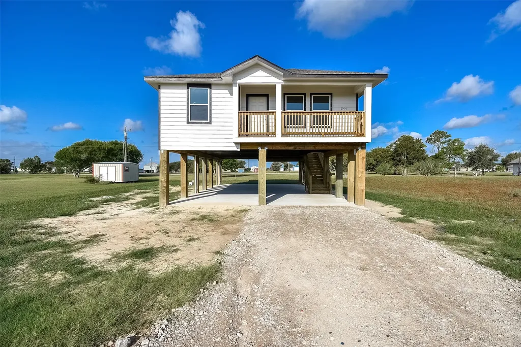 544 Buckskin Drive Palacios TX 77465