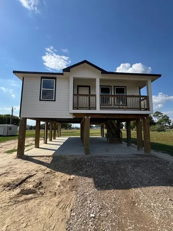 544 Buckskin Drive Palacios TX 77465