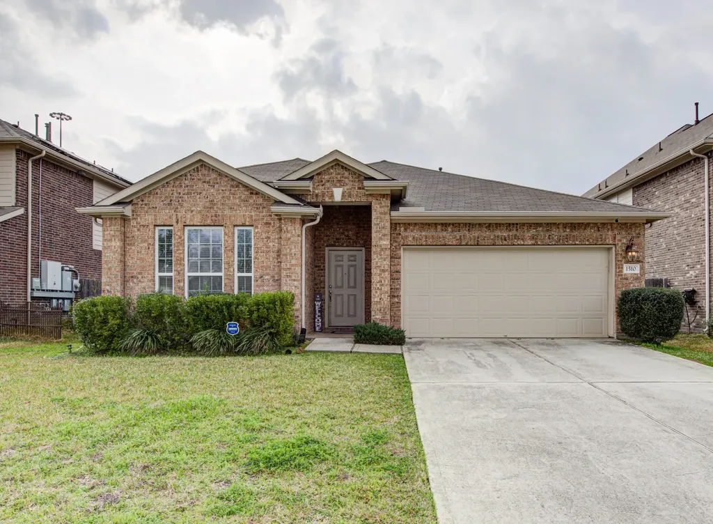 1510 Bella Garden Court Spring TX 77373