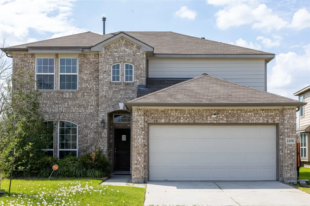 2406 Sandlewood Trail Lane Houston TX 77014