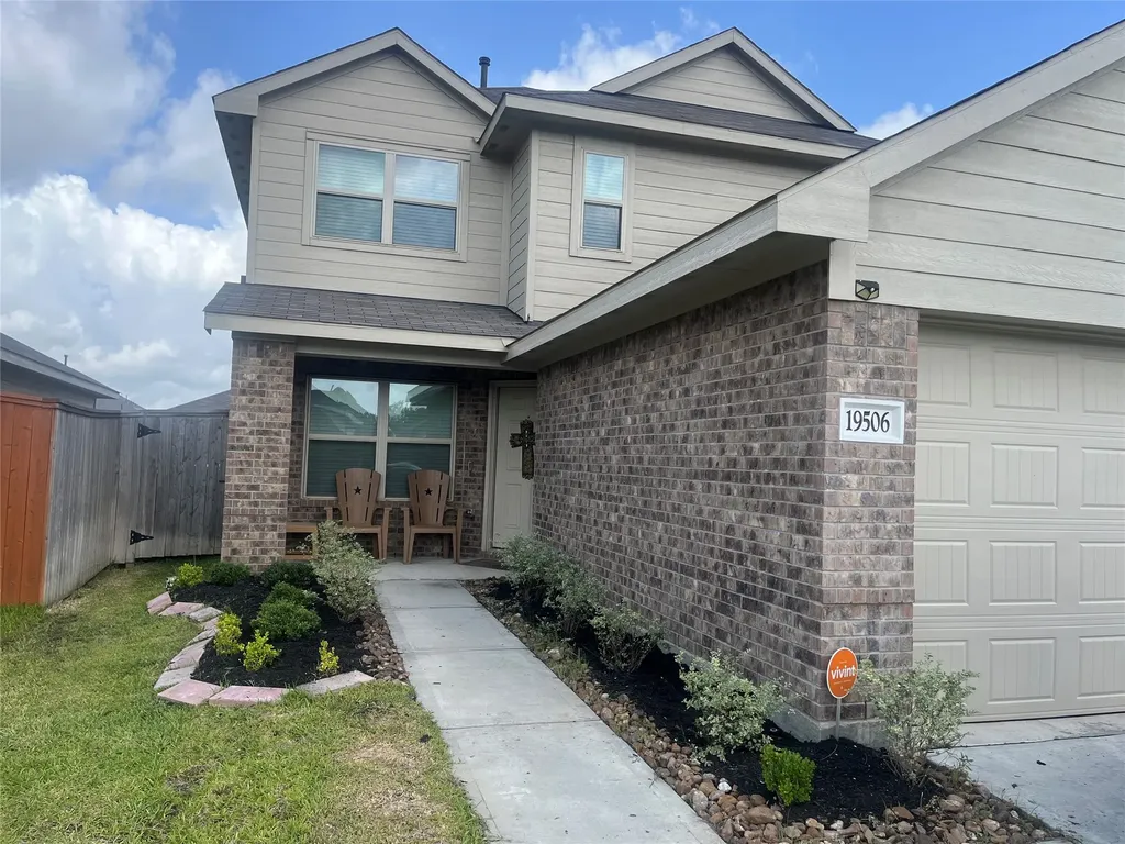 19506 Rosali Meadow Drive New Caney TX 77357