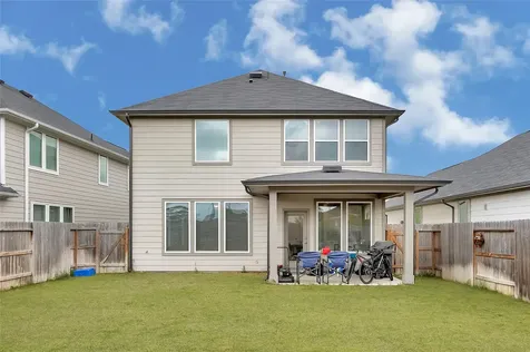 7218 Clearwater Cove Drive Cypress TX 77433