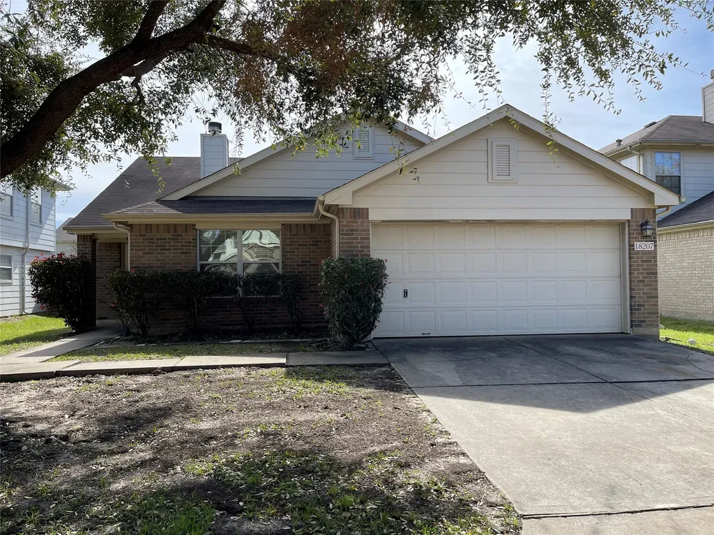18207 Ridge Stream Lane Cypress TX 77429