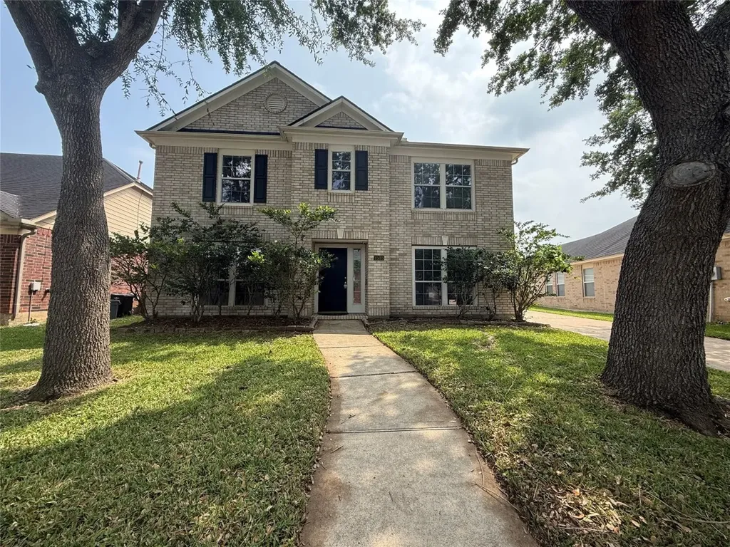 1535 Brady Creek Lane Richmond TX 77406