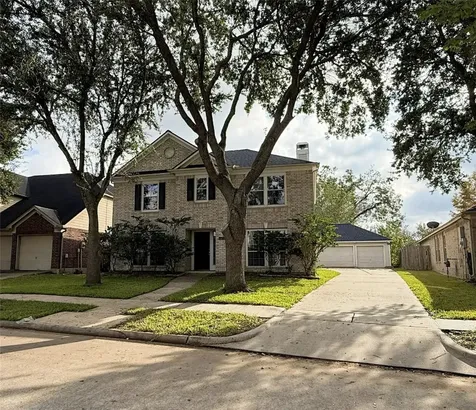 1535 Brady Creek Lane Richmond TX 77406