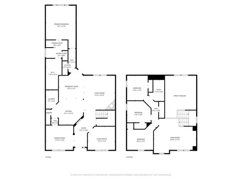 1535 Brady Creek Lane Richmond TX 77406