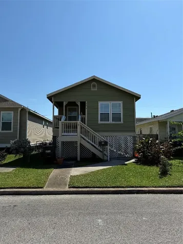 5419 Avenue O 1/2 Galveston TX 77551