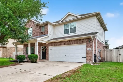 19410 Cypress Harrow Drive Katy TX 77449