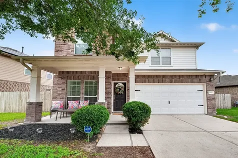 19410 Cypress Harrow Drive Katy TX 77449