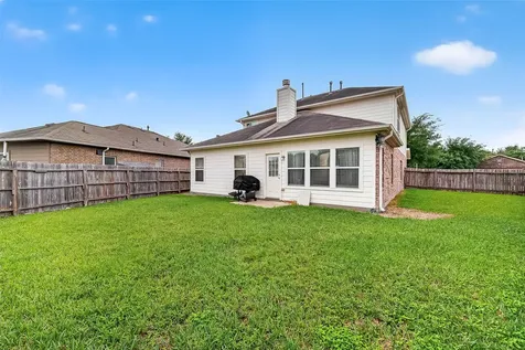 19410 Cypress Harrow Drive Katy TX 77449