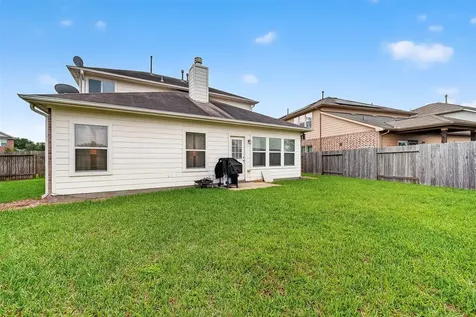 19410 Cypress Harrow Drive Katy TX 77449