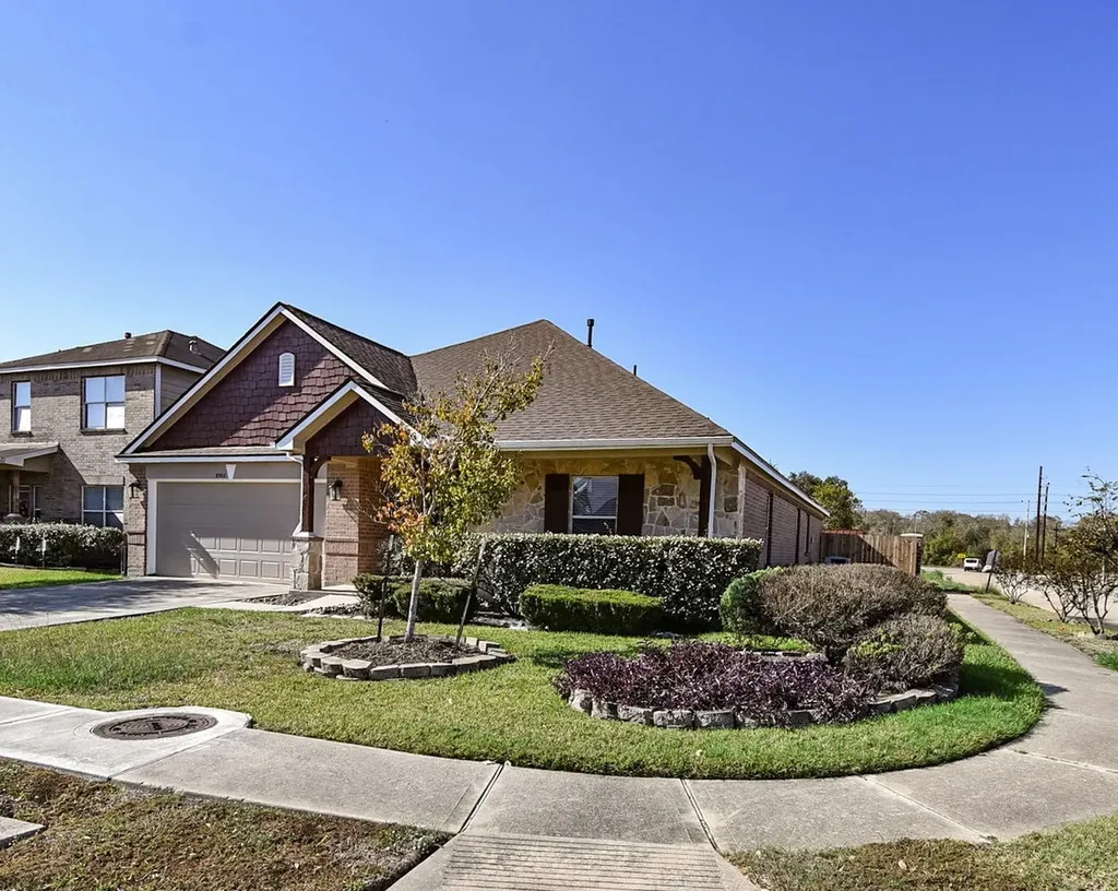 8502 Parapet Place Rosharon TX 77583