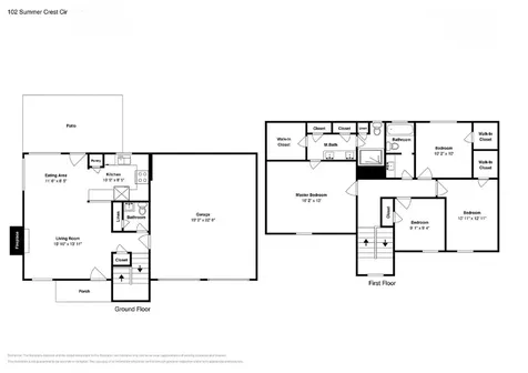 102 Summer Crest Circle The Woodlands TX 77381