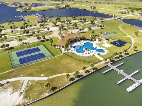 Tbd Vineyard Bay Port O Connor TX 77982