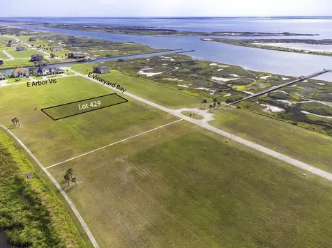 Tbd Vineyard Bay Port O Connor TX 77982
