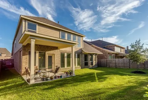 16814 Bannermans Way Richmond TX 77407