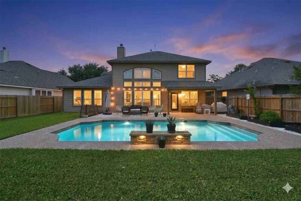 5615 Edgewood Place Drive Spring TX 77379