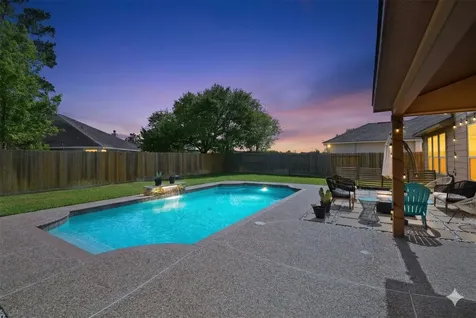5615 Edgewood Place Drive Spring TX 77379