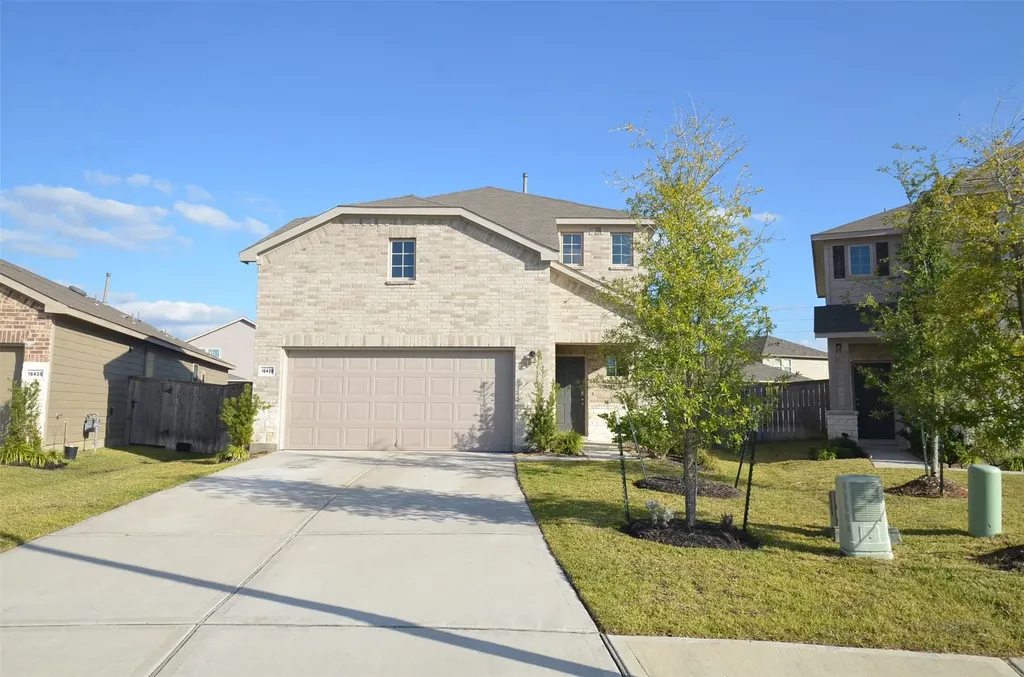 16439 Big Hickory Drive Conroe TX 77302