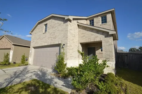 16439 Big Hickory Drive Conroe TX 77302