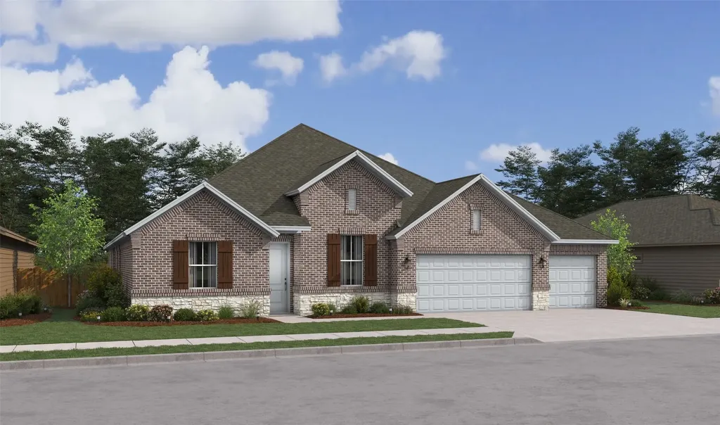 116 Roebuck Lane New Waverly TX 77358