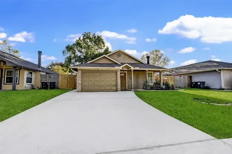 14027 Blue Falls Drive Sugar Land TX 77498