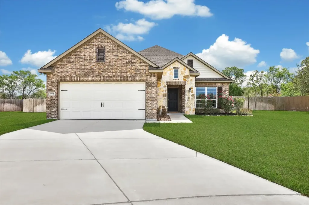 4104 Waterstone Court College Station TX 77845