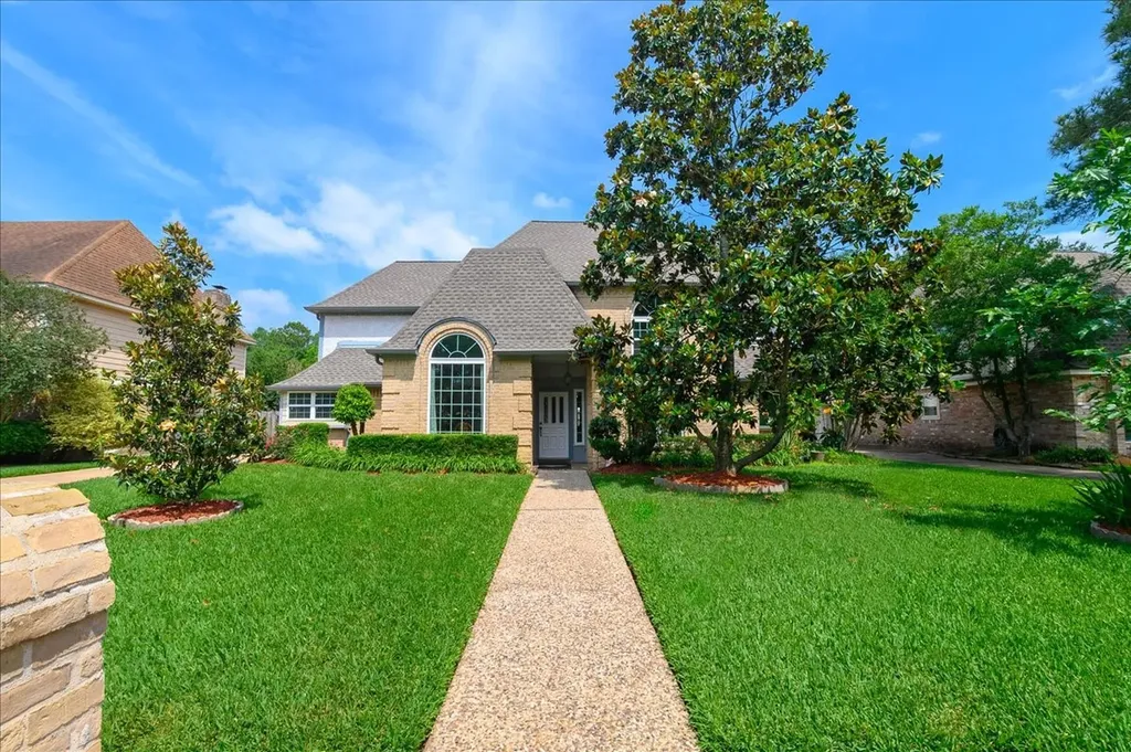 615 Abbotswood Court Katy TX 77450