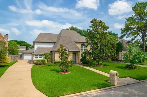 615 Abbotswood Court Katy TX 77450