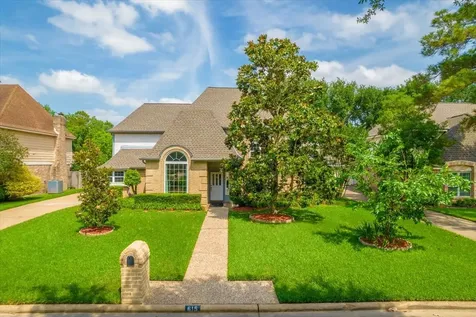 615 Abbotswood Court Katy TX 77450