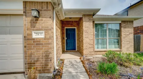 2831 Lockeridge Bend Drive Spring TX 77386