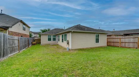 2831 Lockeridge Bend Drive Spring TX 77386